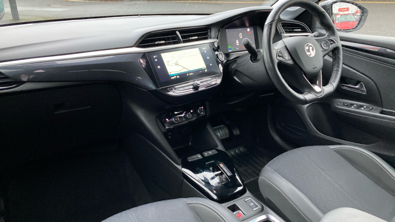 Vauxhall Corsa 100kW Elite Premium 50kWh 5dr Auto [11kWCh] Electric Hatchback